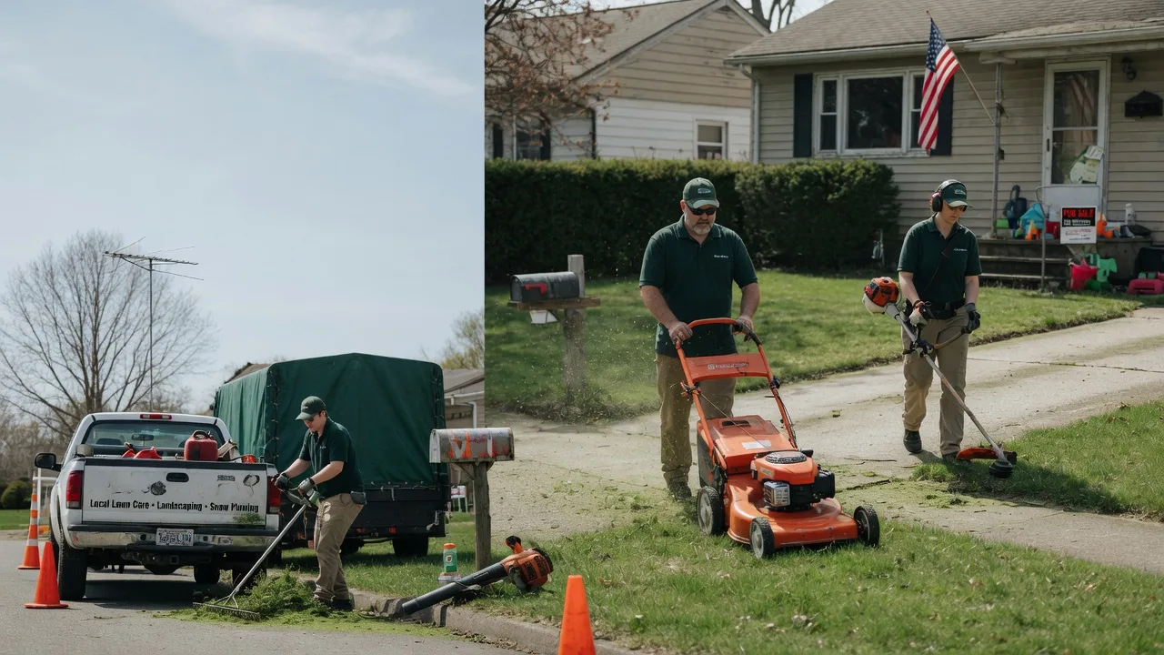 Lawn Care Services By Expert Landscaper in Varina, IA near me